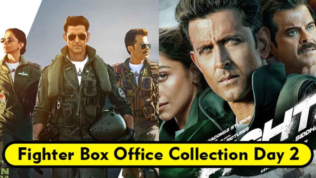 Fighter Box Office Collection