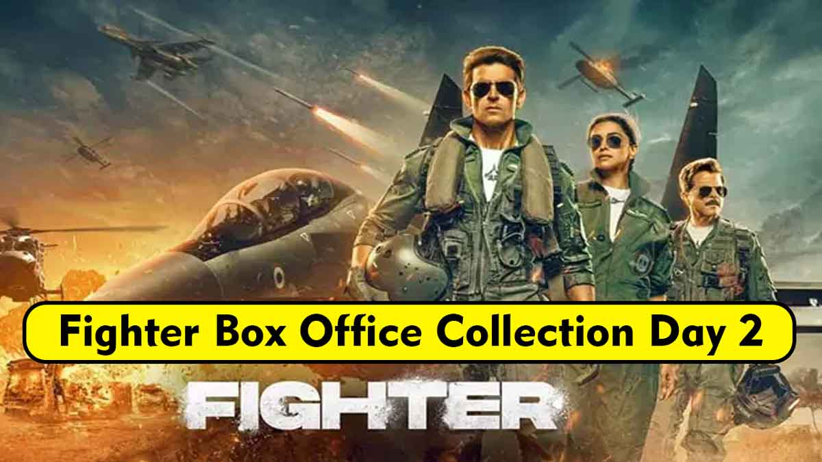 Fighter Box Office Collection