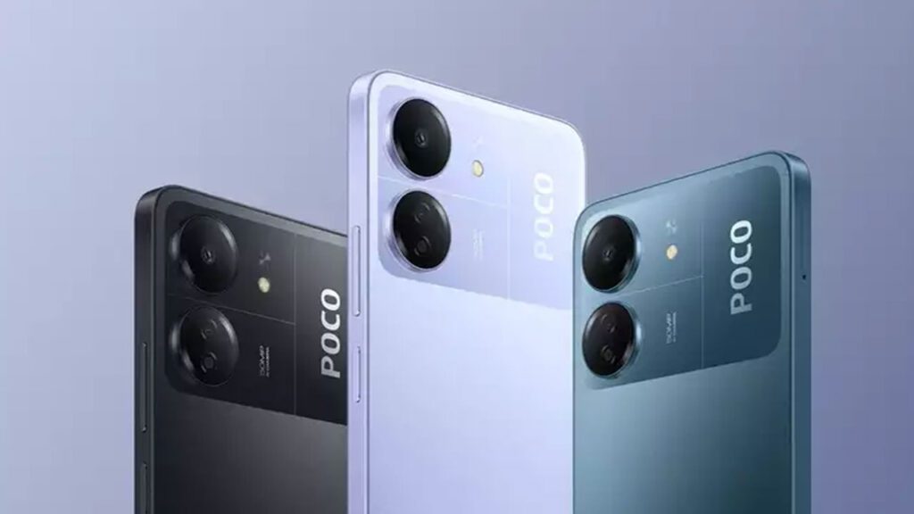 Poco X6 Neo Specification