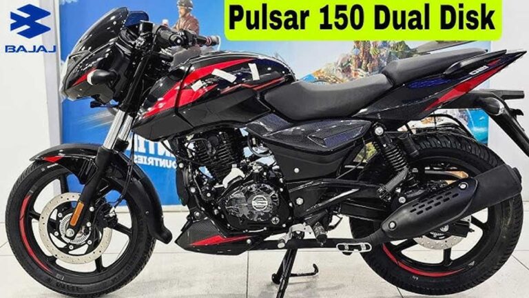 New Pulsar 150