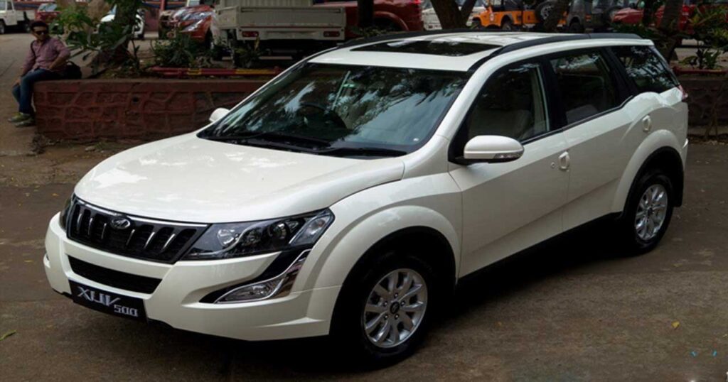 Mahindra XUV500 Feature