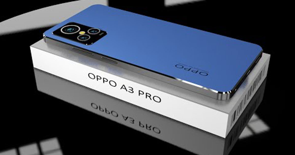 OPPO A3 Pro Launch Date